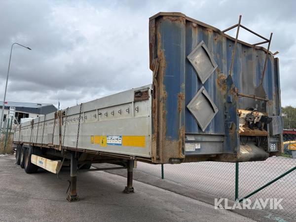 Släp Krone SD
