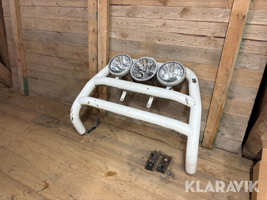 Frontbåge KAMA