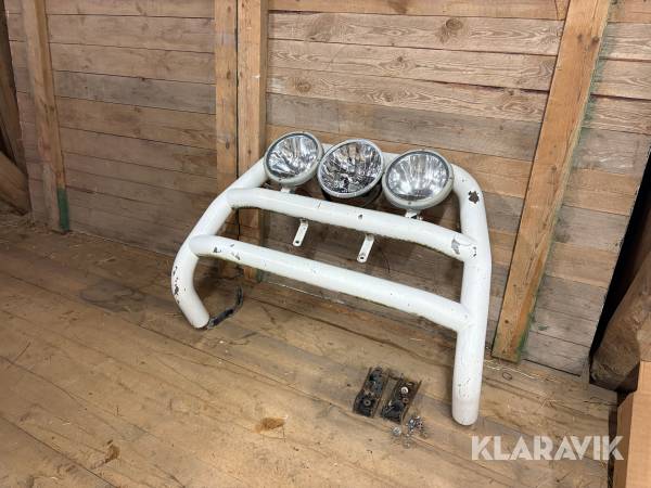 Frontbåge KAMA