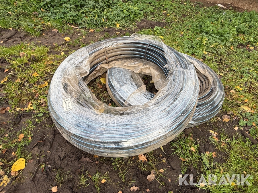 PEM-rör / plaströr Uponor