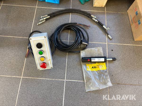 Reservdelar till TMA Alpha 60