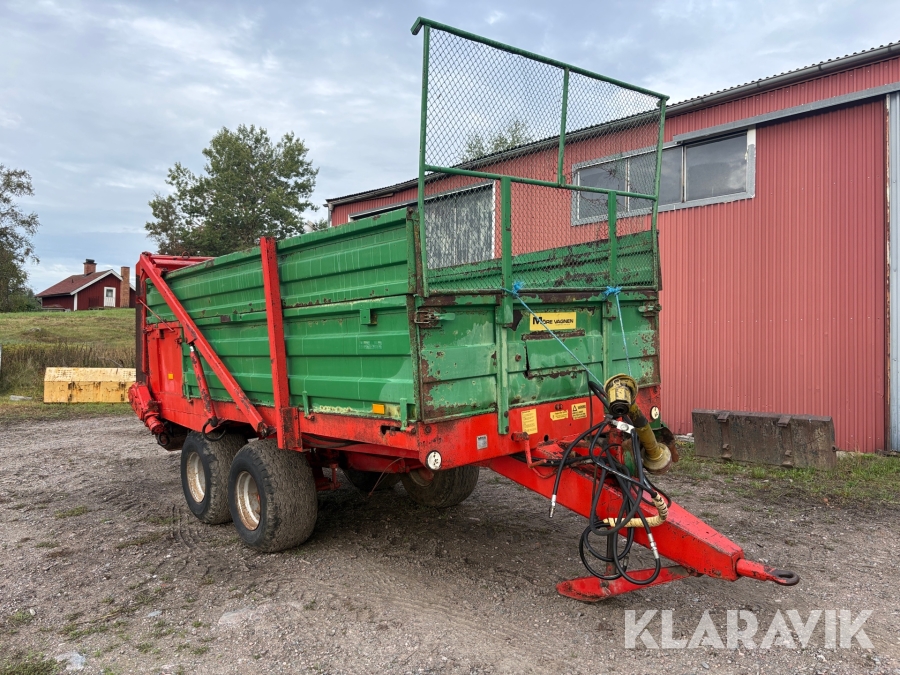 Kombivagn Möre N-218/P