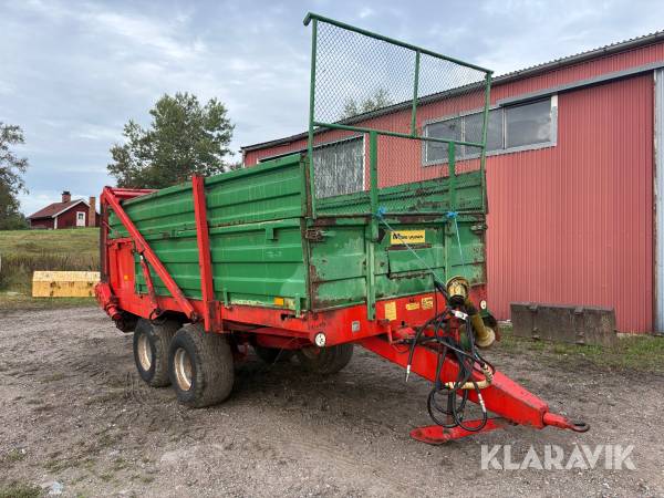 Kombivagn Möre N-218/P