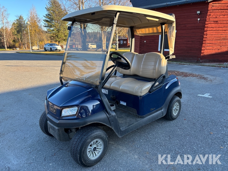 Golfbil Club Car Tempo