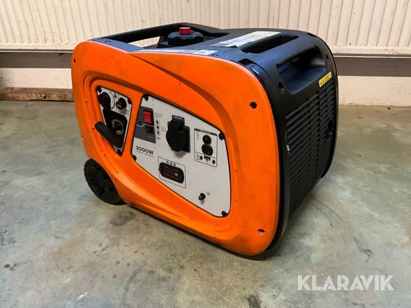 Elverk Endress ESE 3000 i