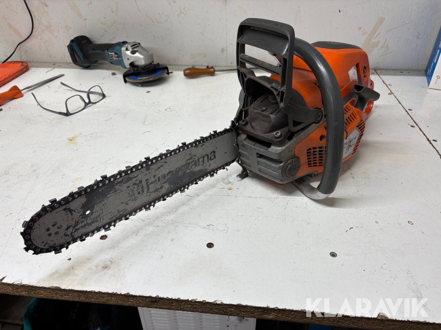 Motorsåg Husqvarna 550 XP G