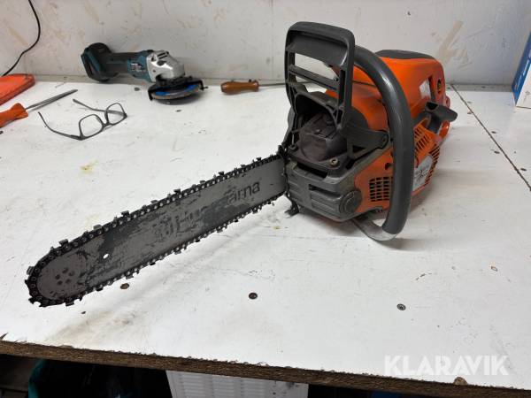 Motorsåg Husqvarna 550 XP G