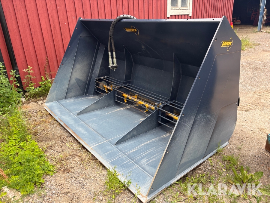 Sandspridarskopa Drivex SS30-BM