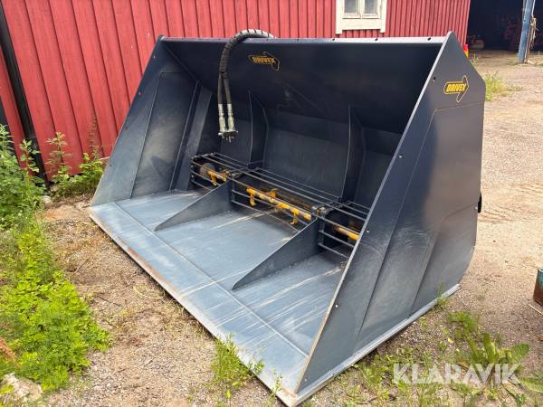 Sandspridarskopa Drivex SS30-BM