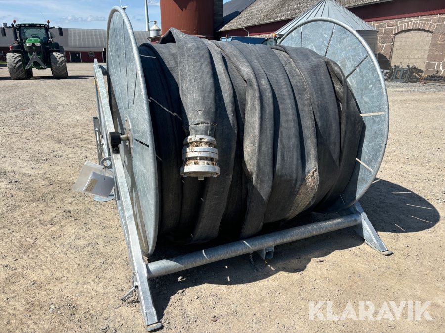 Stamledning Doda 5 tums till gödsel