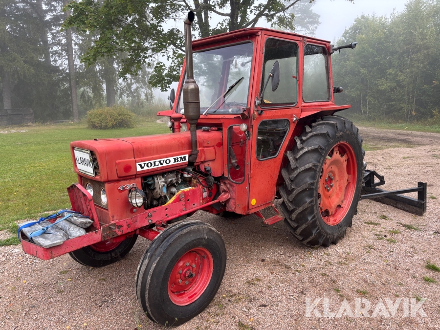Traktor Volvo BM 430