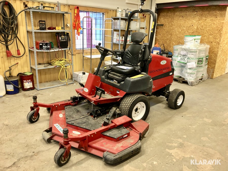 Rotorklippare 4WD Toro Groundsmaster 3280 D 