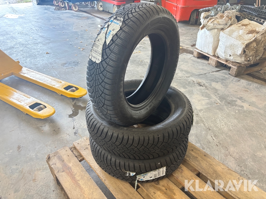 Däck Goodyear 185/65R15 3st
