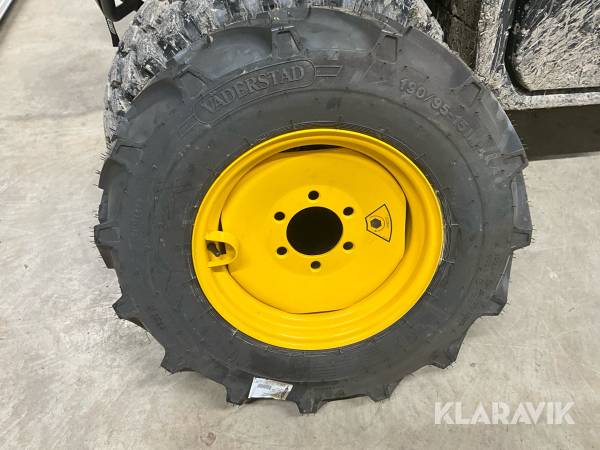 Däck till såmaskin Väderstad Rapid 190/95-15 2st