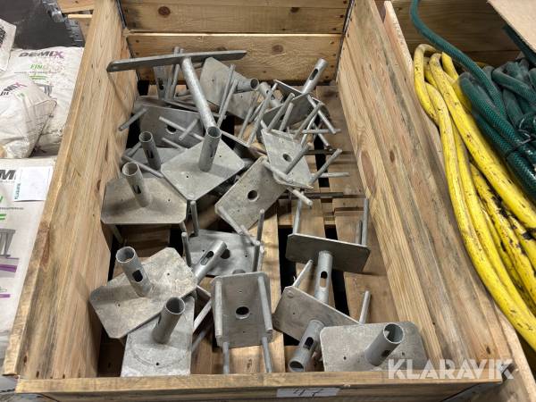 Kronor till stämp 20st