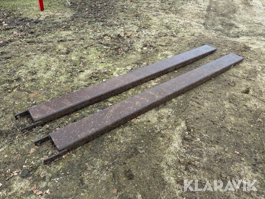 Förlängsningsgafflar