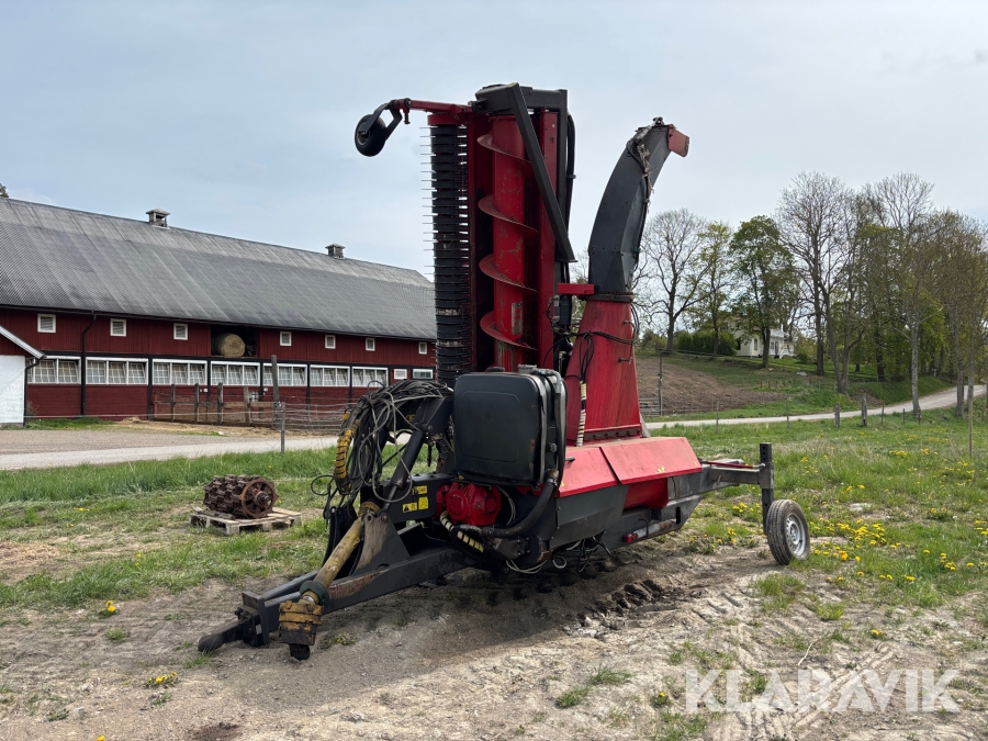 Exakthack JF/Metsjö