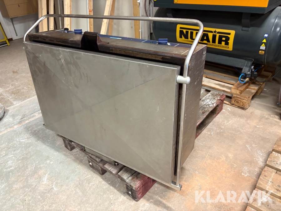 Tippbart stekbord Joni Foodline J-675