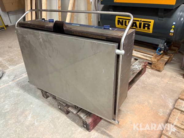 Tippbart stekbord Joni Foodline J-675