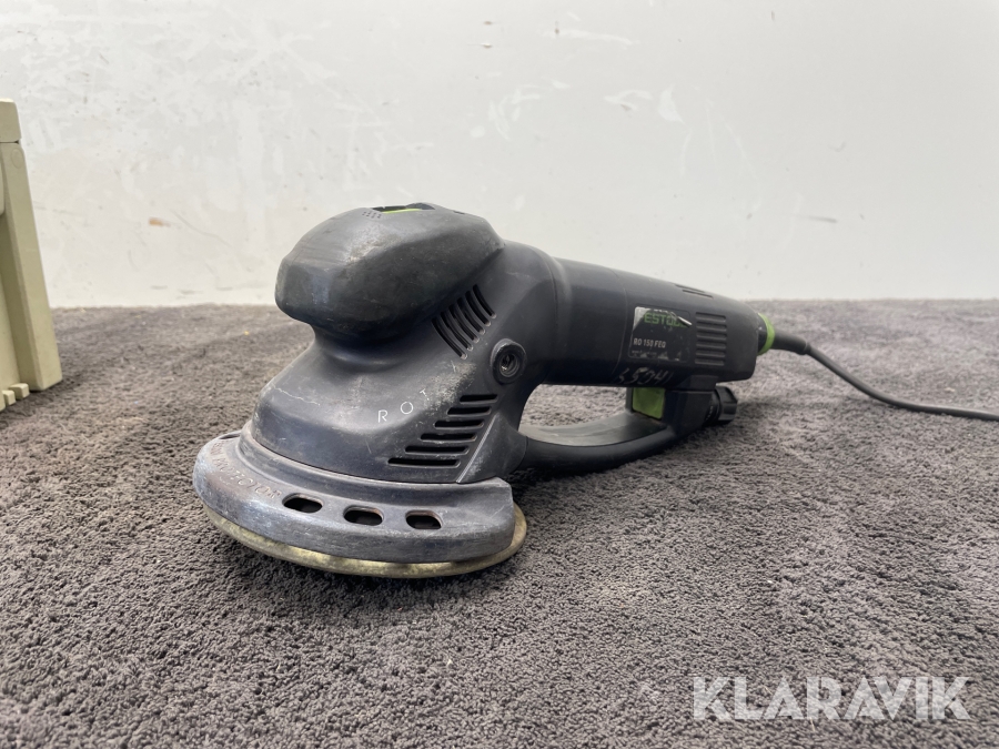 Excenterslip Festool RO 150 FEQ