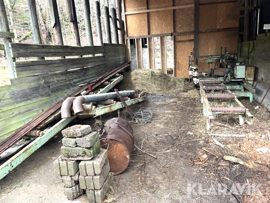 Sågverk Kara YS1/10