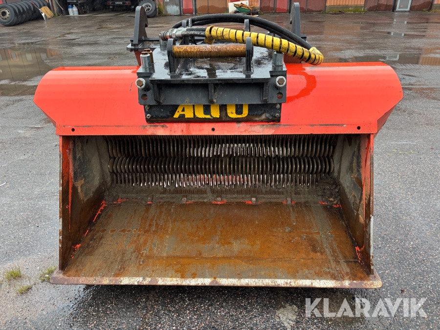 Sorteringsskopa Allu DNS 2-17
