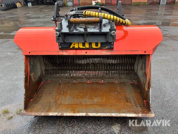Sorteringsskopa Allu DNS 2-17