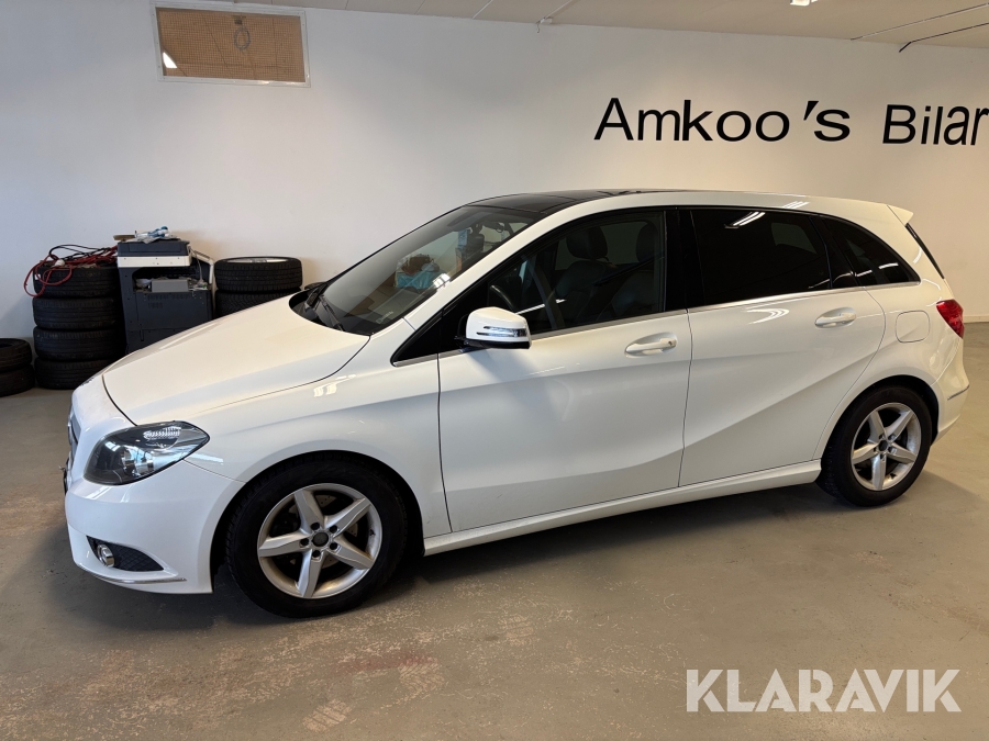 Mercedes-Benz B 180 CDI