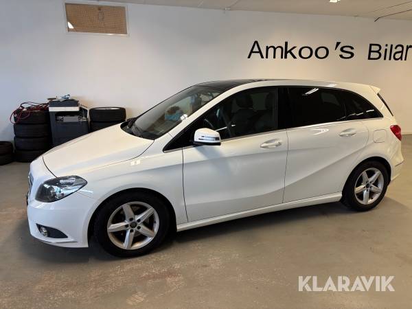 Mercedes-Benz B 180 CDI