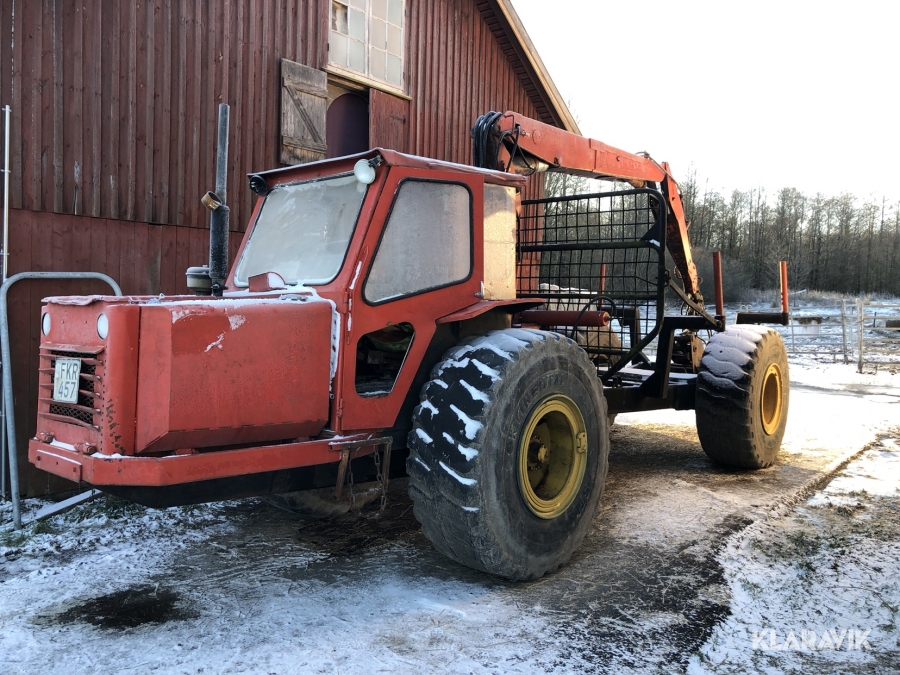 Skotare Kockum 836