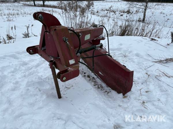 Snöblad Sami Scrapper Blade 250-63