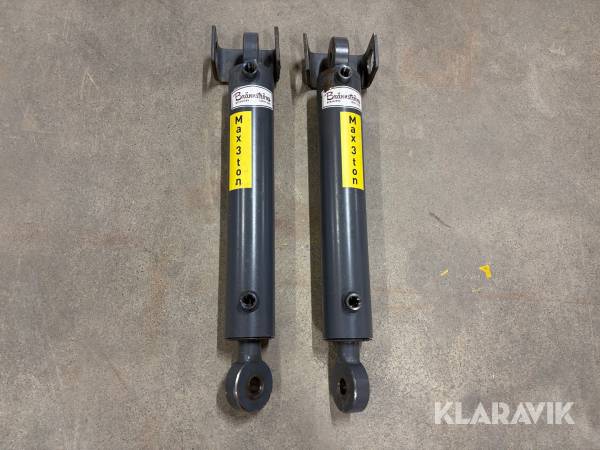 Hydraulcylinder 2 st