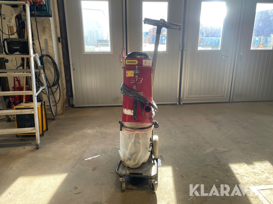 Stoftavskiljare Pullman S 13