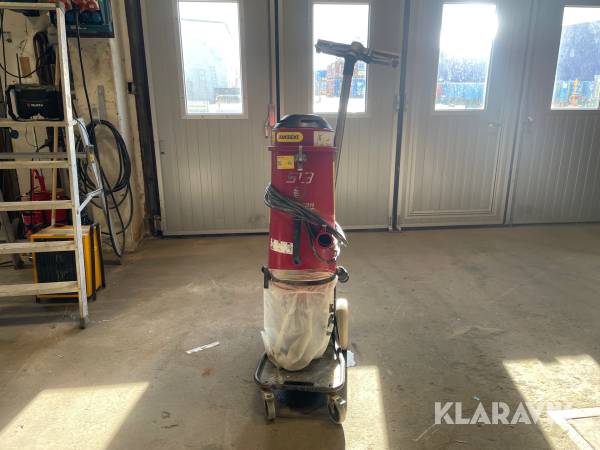 Stoftavskiljare Pullman S 13