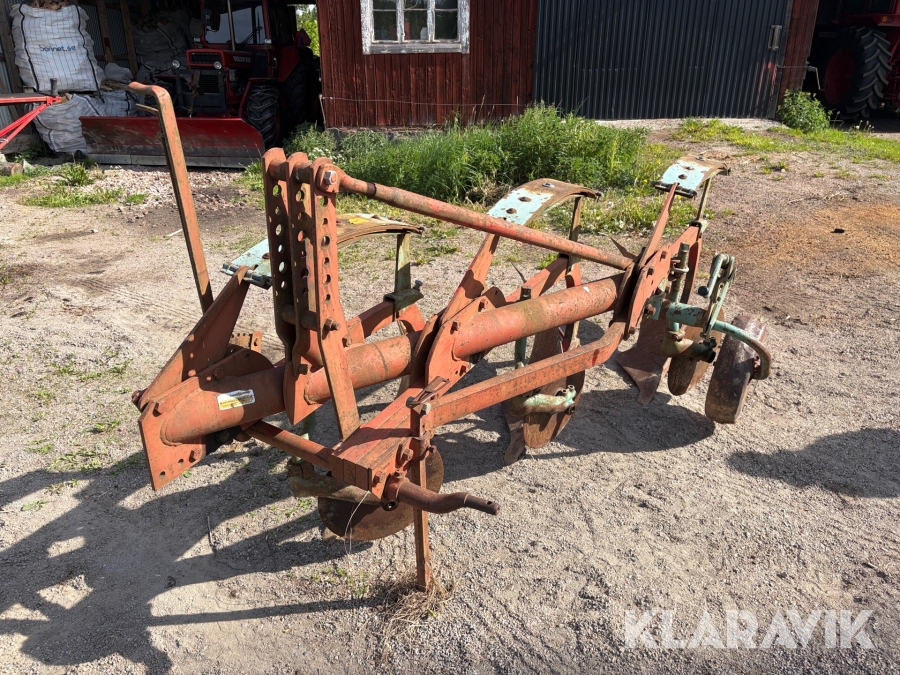 Tegplog Kvernelad Stenomat