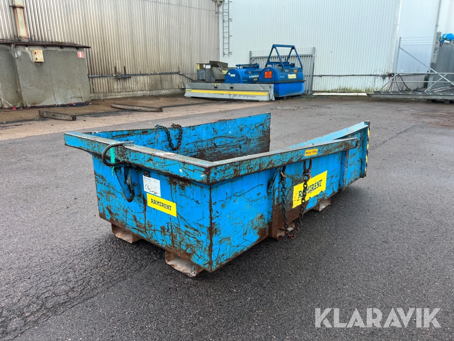 Matrialbask OBM 2000L