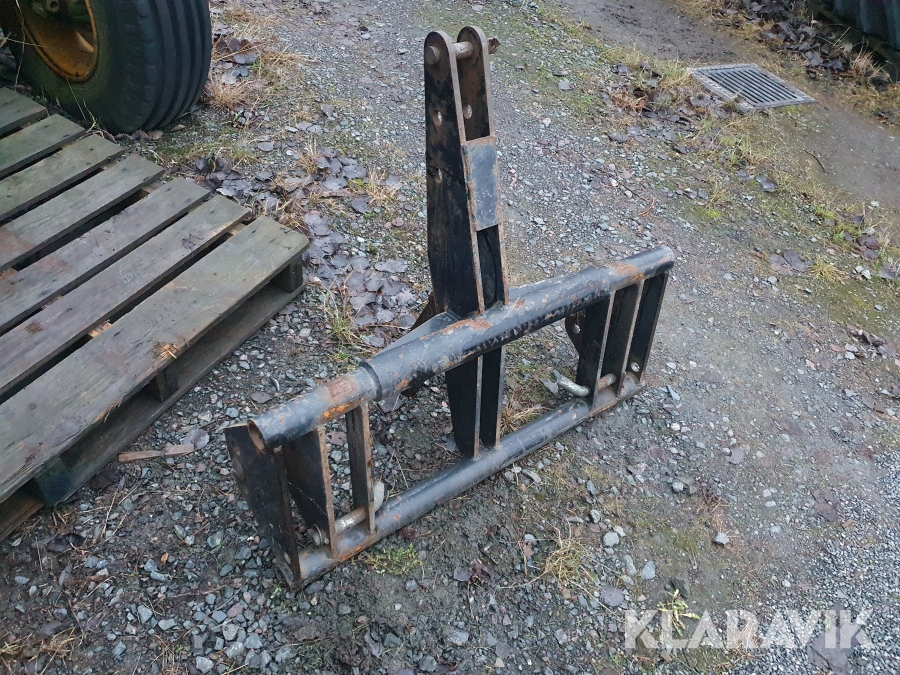 Adapter Trepunkt till SMS