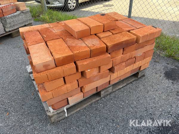 Tegel 290 x 135 x 75 120 st