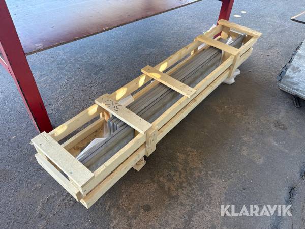 Fönsterbänkar i sten 6st