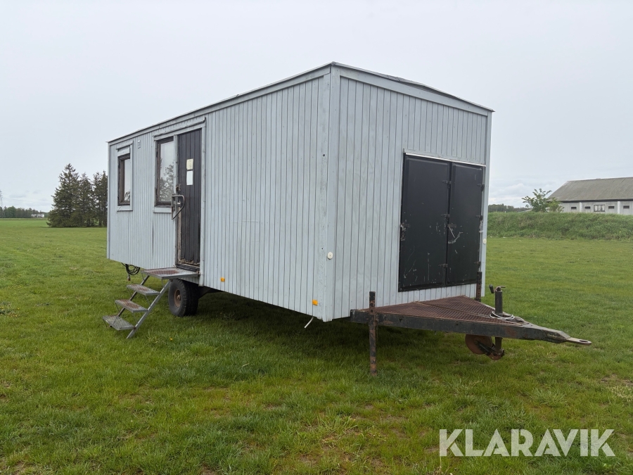 Personalvagn