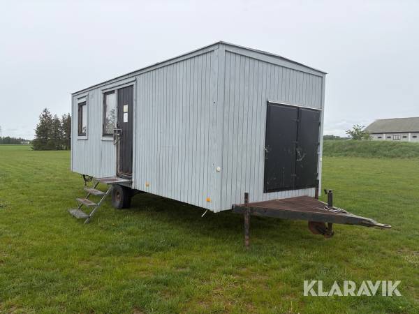 Personalvagn