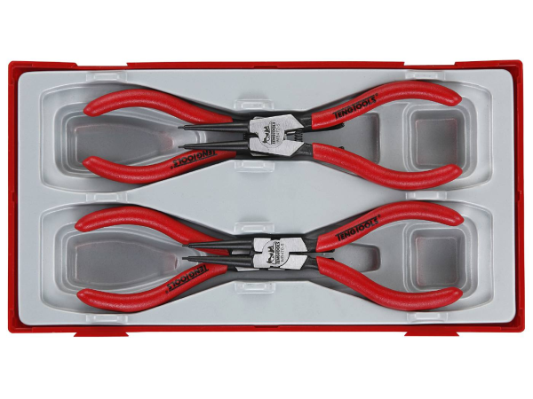 Spårringstångsats Teng Tools TT474-5, 4 delar, 1 sats