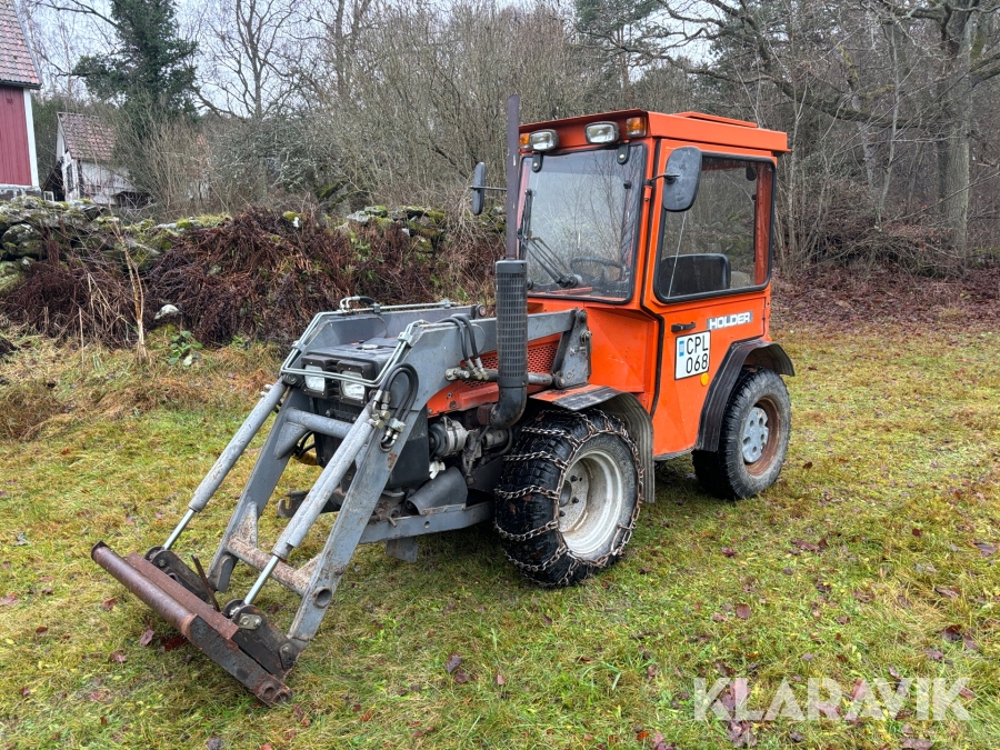 Redskapsbärare Holder C30