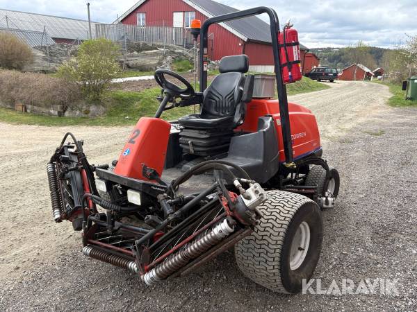 Gräsklippare Jacobsen LF 3800 4WD