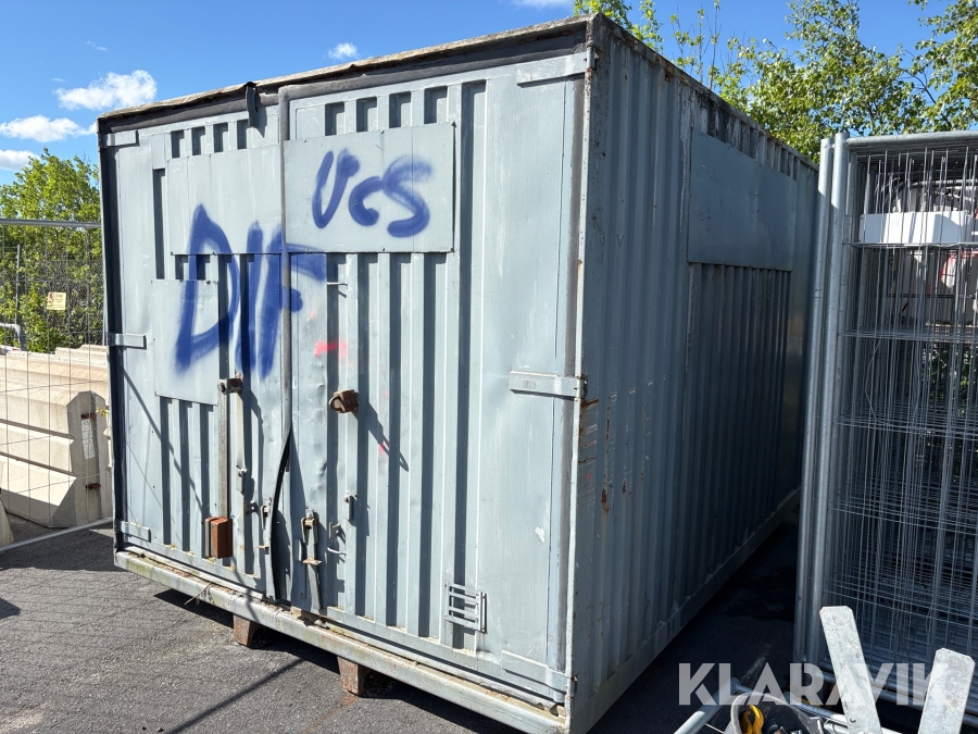 Container 10 fot