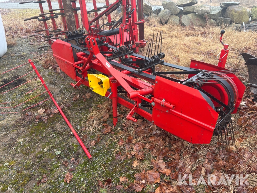 Sidoräfsa Mads Amby 2,2m