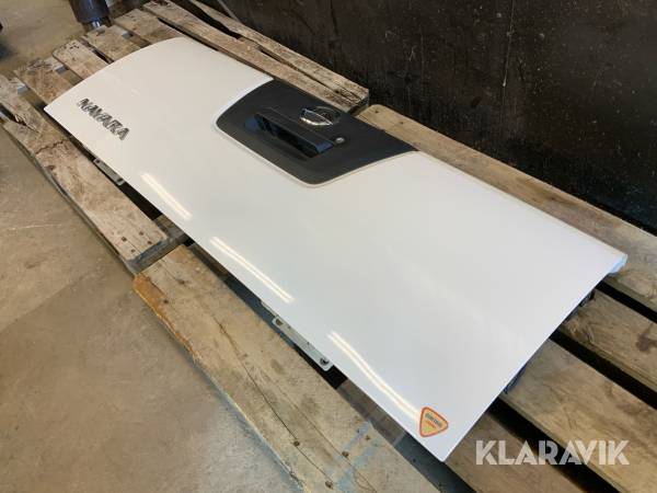 Baklucka Nissan Navara