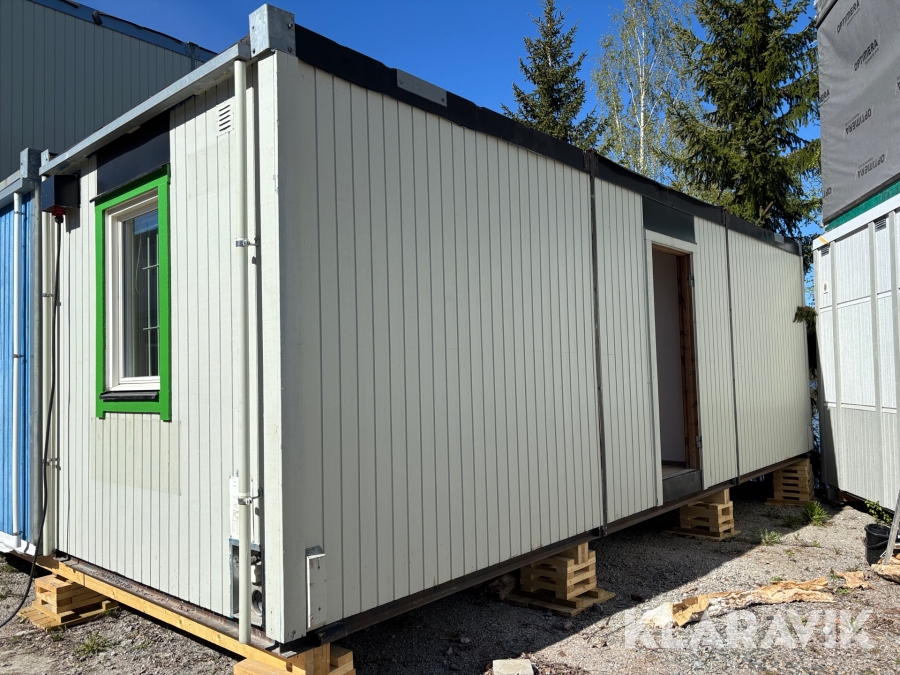WC & Duschbod Remodul D6W2