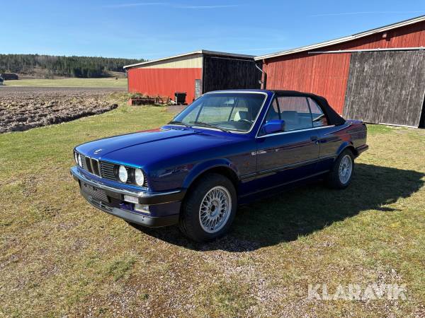 BMW E30 325 I CAB