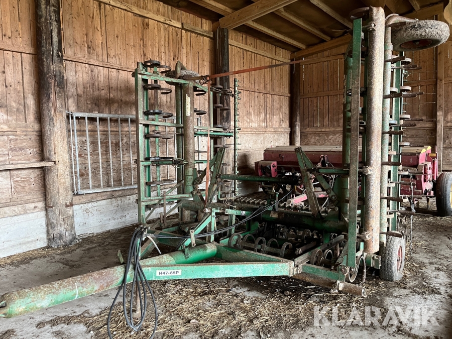 Harv Wibergs Bastant